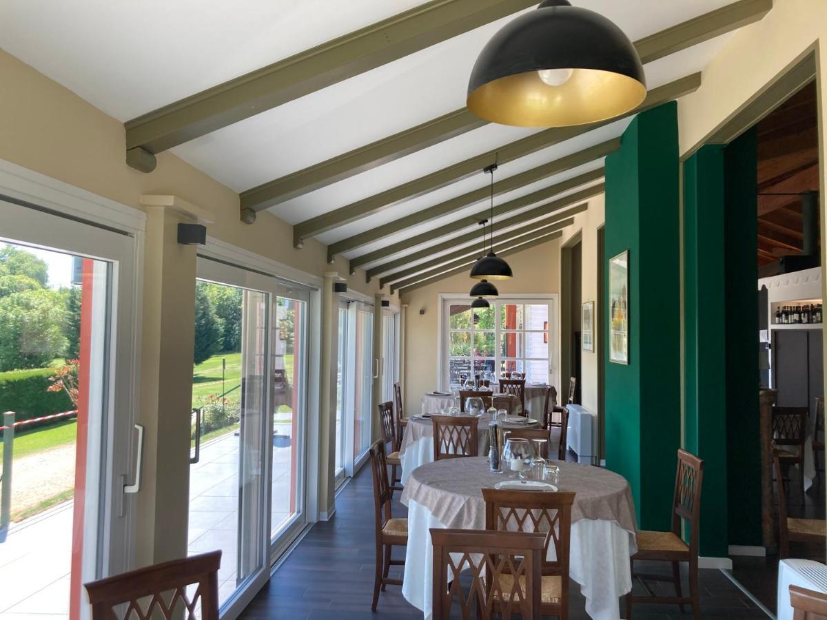 Foresteria Del Castello Torre Canavese 外观 照片