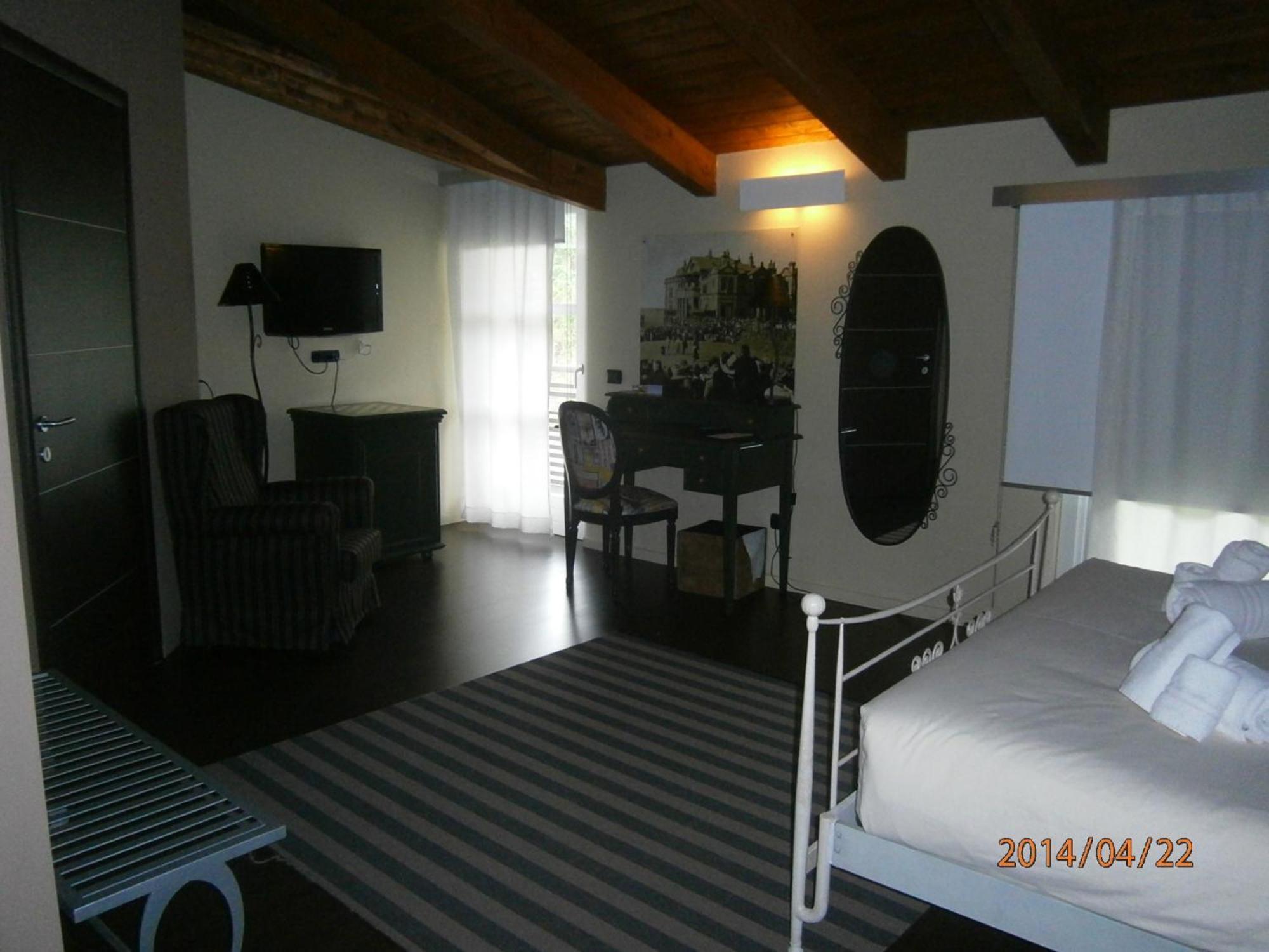 Foresteria Del Castello Torre Canavese 客房 照片