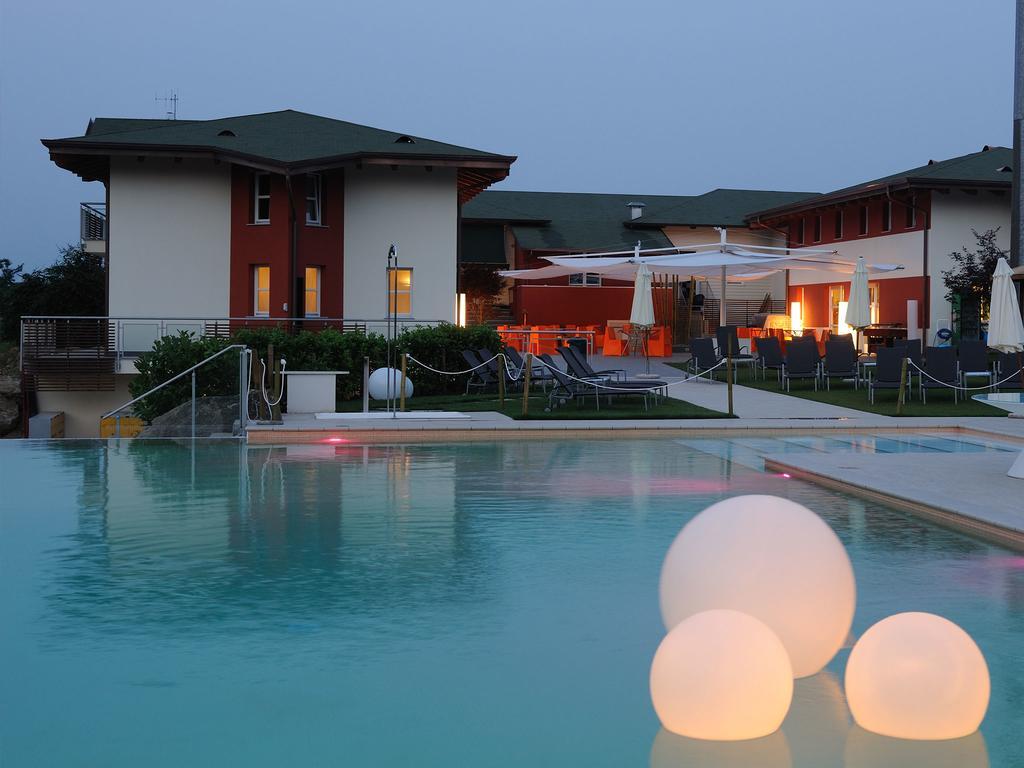 Foresteria Del Castello Torre Canavese 外观 照片